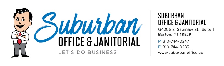 Suburban Office Janitorial Supplies Janitorial Office Supplies